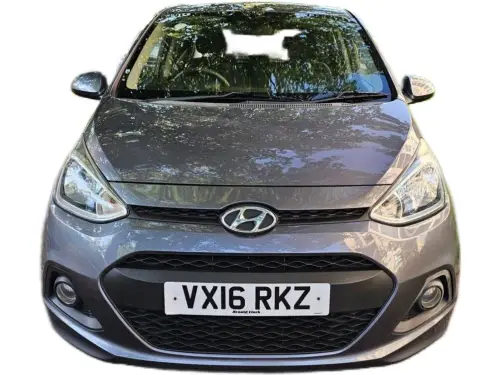 Hyundai I10 VX16 RKZ