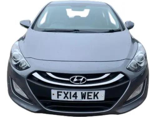 Hyundai I30 FX14 WEK