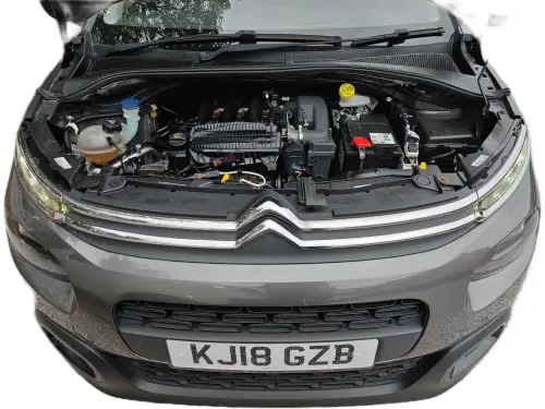 Citroën C3 KJ18 GZB