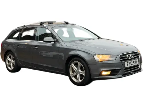 Audi A4 SE TDI CVT FR12 SKN