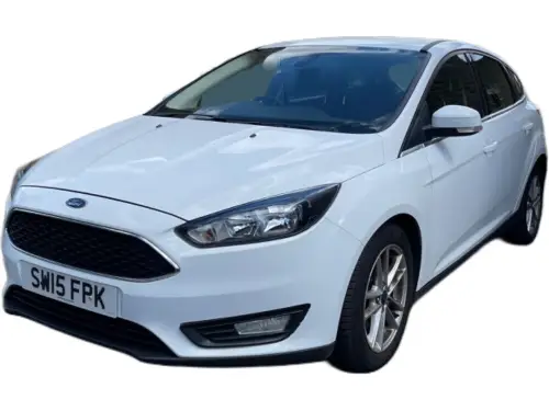 Ford Focus SW15 FPK