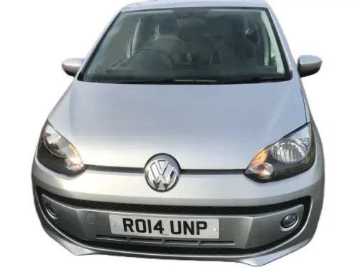 Volkswagen High up Bluemotion Technology RO14 UNP