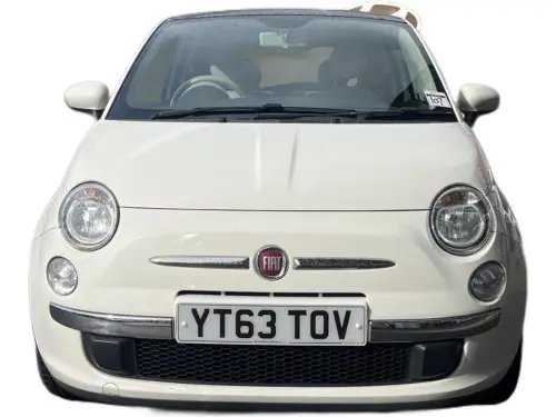 Fiat 500 YT63 TOV