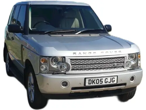 Land Rover Range Rover DK05 GJG