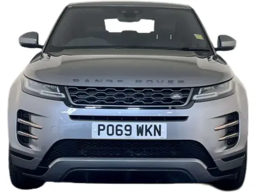Land Rover Range Rover Evoque R-DY SE D A PO69 WKN