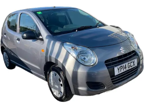 Suzuki Alto YP14 GCX