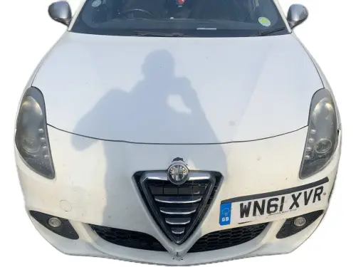 Alfa Romeo Giulietta WN61 XVR