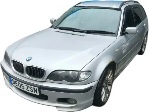 BMW 320d Sport RE05 ZSN