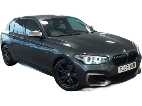 BMW M140i Shadow Edition Auto FJ68 YOW