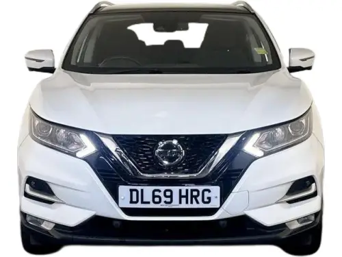 Nissan Qashqai DL69 HRG