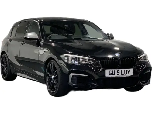 BMW 1 Series GU19 LUY