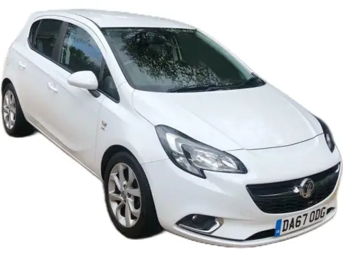 Vauxhall Corsa SRi Ecoflex DA67 ODG