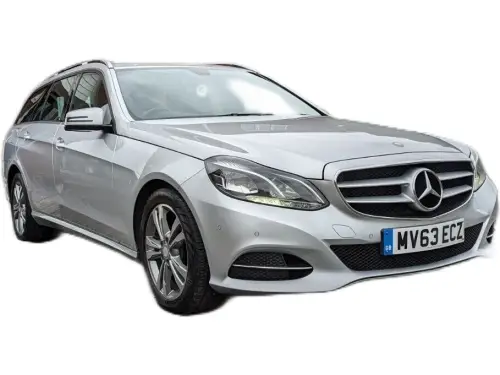Mercedes-Benz E MV63 ECZ