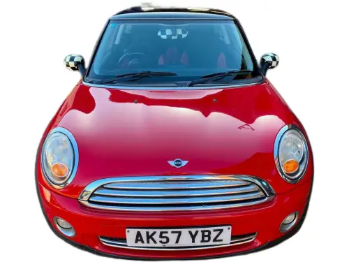 MINI Cooper AK57 YBZ