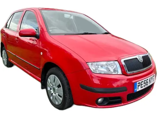 Škoda Fabia PE56 KYT