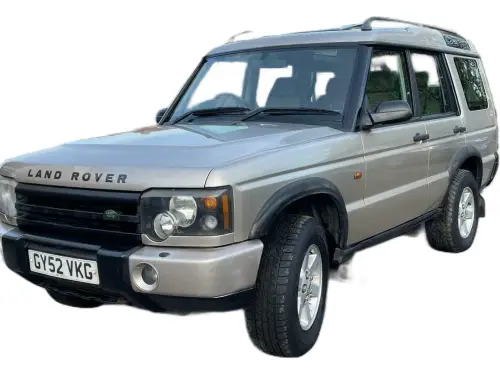 Land Rover Discovery TD5 GS GY52 VKG