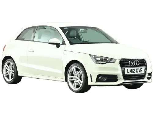 Audi A1 LM12 GVE