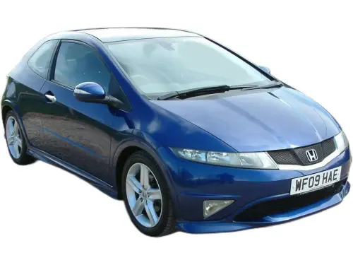 Honda Civic Type S GT i-VTEC WF09 HAE