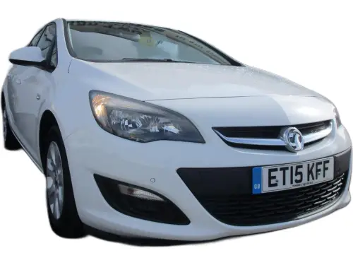 Vauxhall Astra ET15 KFF