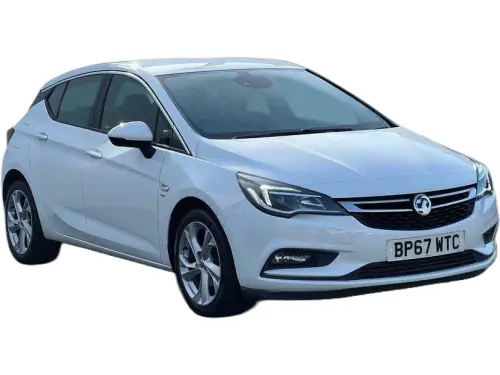 Vauxhall Astra BP67 WTC