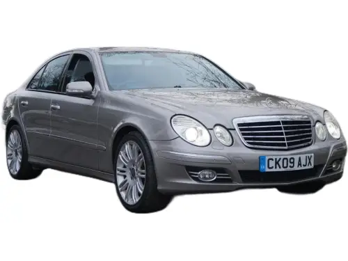 Mercedes-Benz E CK09 AJX