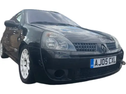 Renault Clio AJ05 CXL