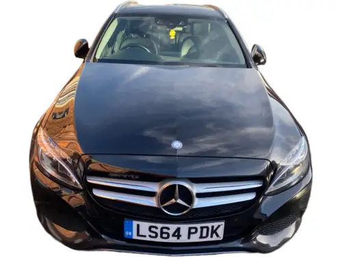 Mercedes-Benz C LS64 PDK