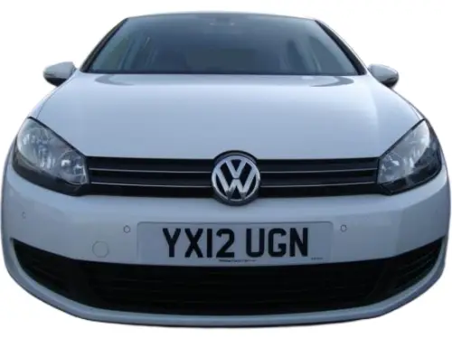 Volkswagen Golf YX12 UGN
