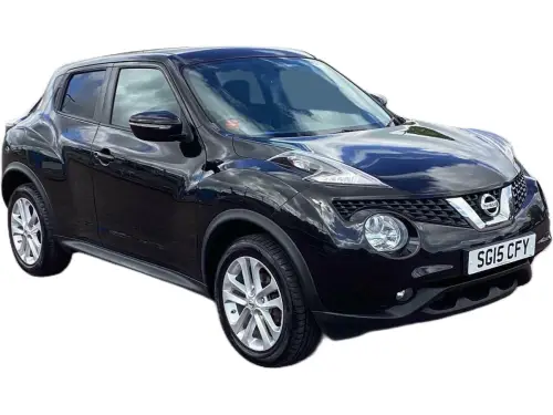 Nissan Juke SG15 CFY