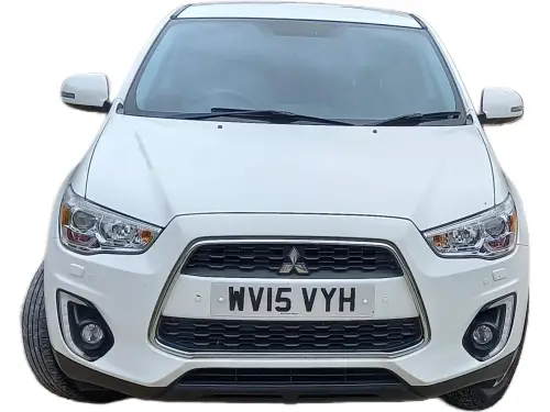 Mitsubishi ASX WV15 VYH