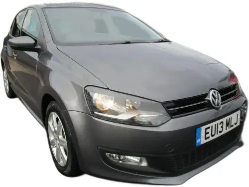 Volkswagen Polo EU13 MLJ