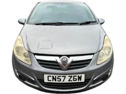 Vauxhall Corsa CN57 ZGW