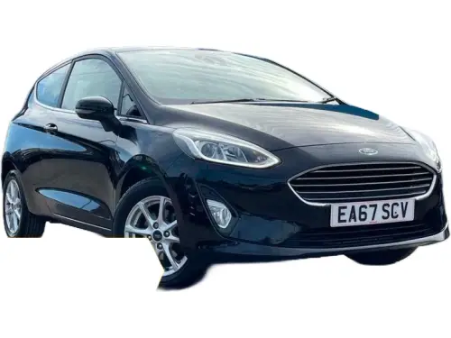 Ford Fiesta Zetec EA67 SCV