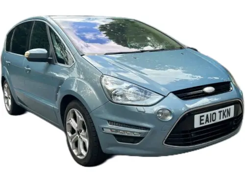 Ford S-MAX EA10 TKN