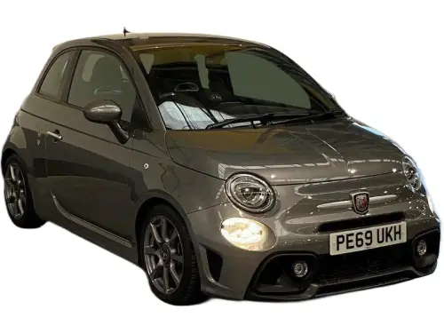 Abarth 595 PE69 UKH