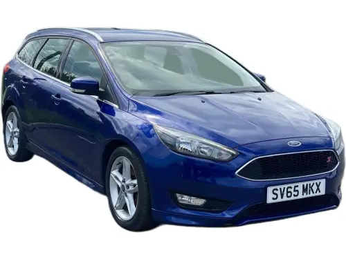 Ford Focus SV65 MKX
