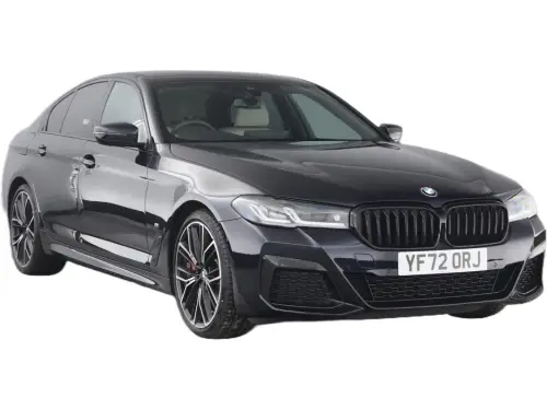 BMW 520d xDrive M Sport MHEV Auto YF72 ORJ