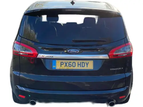 Ford S-MAX Titanium X Sport A PX60 HDY