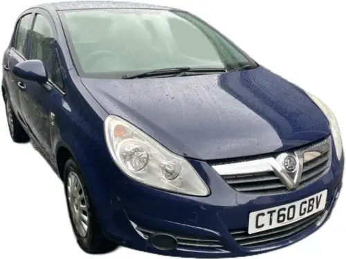 Vauxhall Corsa S CDTi Ecoflex S/S CT60 GBV