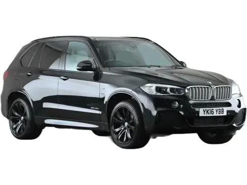 BMW X5 YK16 YBB