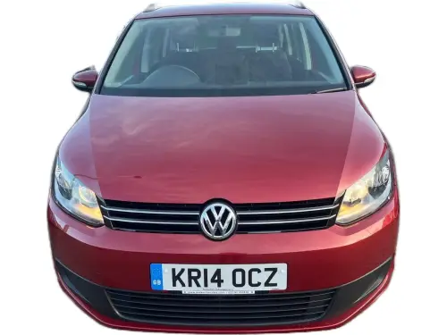 Volkswagen Touran KR14 OCZ