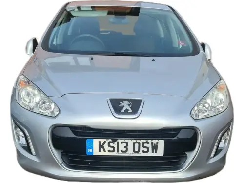 Peugeot 308 Active Nav Version HDi KS13 OSW