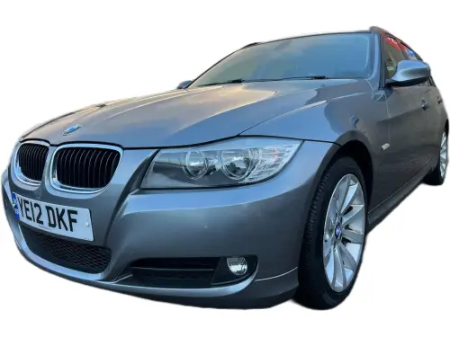 BMW 3 Series YE12 DKF