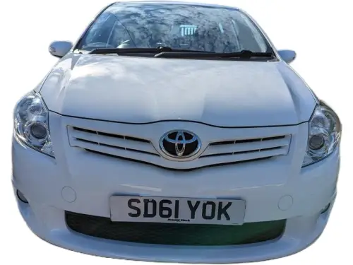 Toyota Auris SD61 YOK