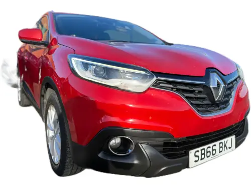 Renault Kadjar Dynamique Nav TCe SB66 BKJ