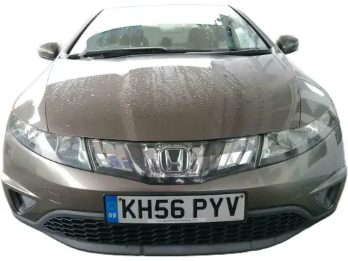 Honda Civic SE I-DSI KH56 PYV
