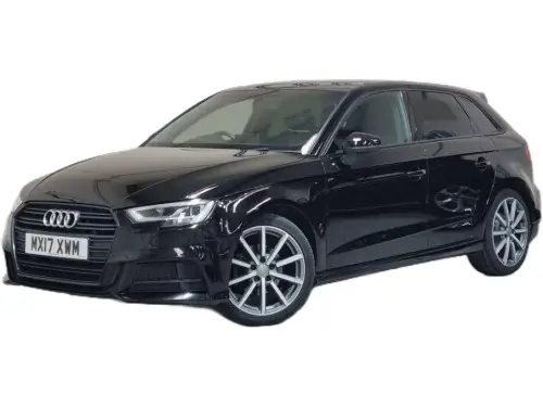 Audi A3 MX17 XWM