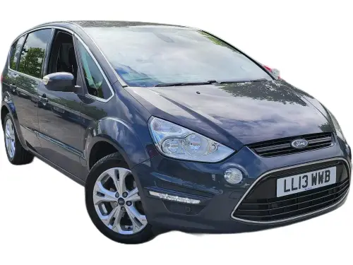 Ford S-MAX LL13 WWB