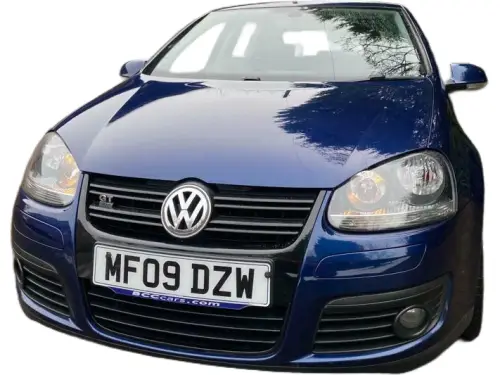 Volkswagen Golf GT TDI 140 MF09 DZW