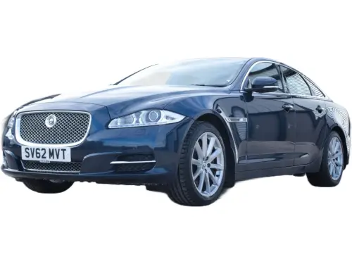 Jaguar XJ SV62 MVT